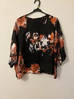 MSGM 花柄 ブラウスのサムネイル