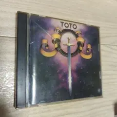 TOTO ／宇宙の騎士 輸入盤