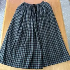 ⭐︎Ichi⭐︎美品〜チェックスカート