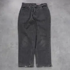 リーバイス901 Levis W32 エルパソ 黒 90s USA製 17691のサムネイル
