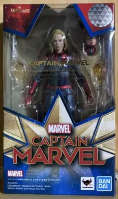 S.H. Figuarts キャプテン・マーベル