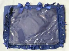 A3 痛バ ネイビー ザッカマート