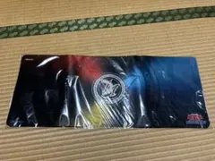 遊戯王　公式　プレイマット　デュエルアカデミア　ニューロン　未開封