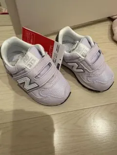 New Balance 313 ライトパープル スニーカー 12.5