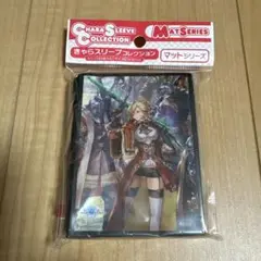 きゃらスリーブコレクション ミリオンガンズ・アンタニタ