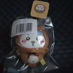 ちいかわ　たぬきだもん　C賞 ハチワレ　おまけ付き