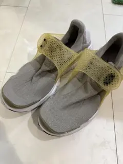 NIKE SOCK DART グレー 28cmのサムネイル