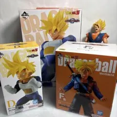 2026年最新】ドラゴンボール 一番くじ トランクス 悟飯の人気アイテム