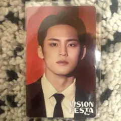 SEVENTEEN VR 入場特典 トレカ ミンギュ