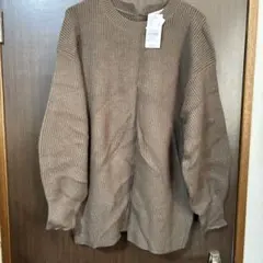 ［最終値下げ‼️］AMERICAN HOLIC ニットセーター新品未使用