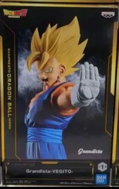 【開封発送】ドラゴンボール Grandista-Vegito べジットフィギュア