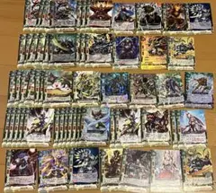 暗殺鬼 モンスター32枚 バディファイト カタナワールド - メルカリ