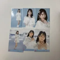=LOVE イコラブ 佐々木舞香 生写真 この空がトリガー