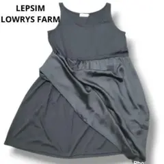 LEPSIM LOWRYS FARM【レプシィム ローリーズファーム】ワンピース