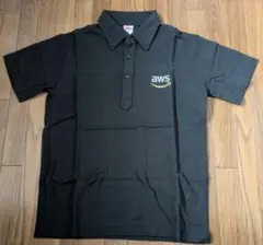 Amazon AWSロゴ ポロシャツ United Athle Mサイズ