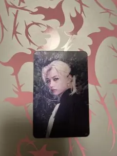 straykids doit フィリックス レンチキュラートレカ it ver.