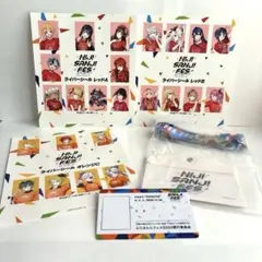 にじさんじ　にじフェス　2023　入場特典