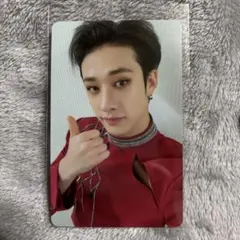 Stray Kids スキズ バンチャン MANIAC Blu-ray トレカ