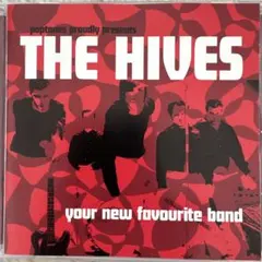 【3枚1100円】THE HIVES - Your New Favourite