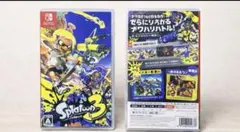 スプラトゥーン3 Nintendo Switch