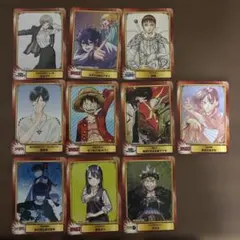 集英社コミックフェスティバル　SCF2026カード10枚