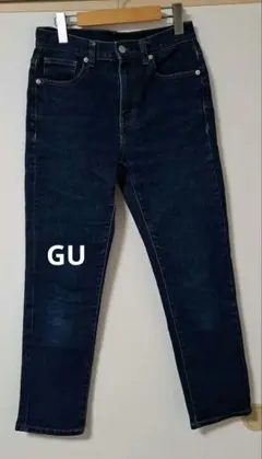 GU　ジーユー　ジーンズ