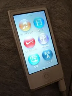 2026年最新】iPod nano 第7の人気アイテム - メルカリ