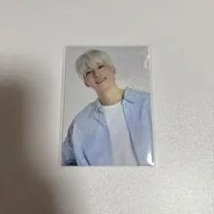 SEVENTEEN 2022 HANABI ペンミ トレカ ウォヌ 071