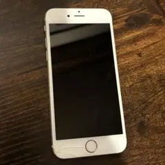 Apple iPhone6s 16GB シルバー 本体