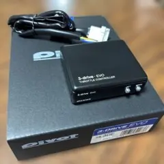 Pivot 3-drive EVO 3DE スロットルコントローラーのサムネイル