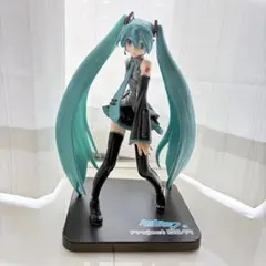 初音ミク　フィギュア　diva