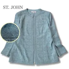 2026年最新】ST.JOHN レディース ノーカラージャケットの人気アイテム