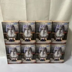 葬送のフリーレン　ちょこのせ　縦ロールになっちゃった　8個まとめ売り