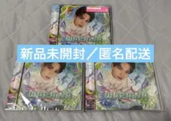 WARAiNA 未開封 NAOYA ソロ盤 3枚セット ONE N' ONLY