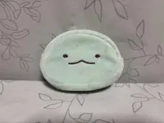 すみっコぐらし とかげ フェイスポーチ