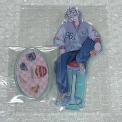 【ChroNoiR ニューレトロスタイル】オーロラアクリルスタンド 葛葉