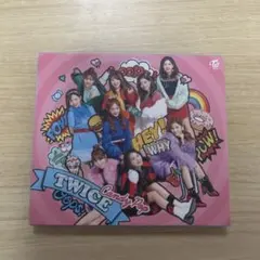 TWICE Candy Pop CD・DVDセット