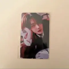 ENHYPEN ROMANCE UNTOLD ジョンウォン トレカ