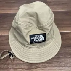 THE NORTH FACE ベージュ　ハット KL