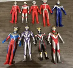 ウルトラマン フィギュア