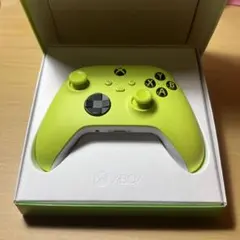Xbox 무선 컨트롤러 일렉트릭 볼트
