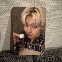 zb1 バリスタ ヨントン 特典トレカ バリスタ キムテレ