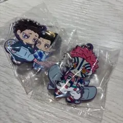 鬼滅の刃 キャラばんちょうこう 狛治 恋雪 猗窩座