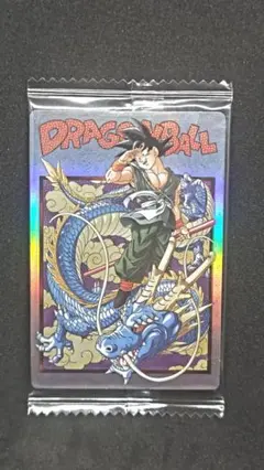 ドラゴンボール イタジャガ 未開封 3-31シークレット vol.3のサムネイル