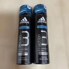 2026年最新】adidas 制汗スプレーの人気アイテム - メルカリ