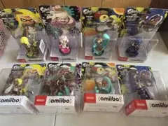 丁寧に梱包・新品未開封 スーパーマリオシリーズ amiibo 5種セット