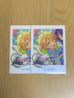 あんスタ ぱしゃっつ 白鳥藍良