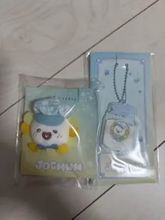 jochum bira ぬいぐるみキーホルダー　アクリルキーホルダー