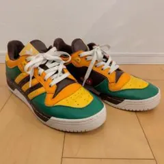 HUMAN MADE × adidas RIVALRY 27cmのサムネイル