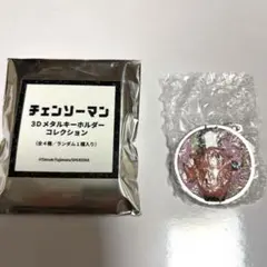 ポチタ　メタルキーホルダー